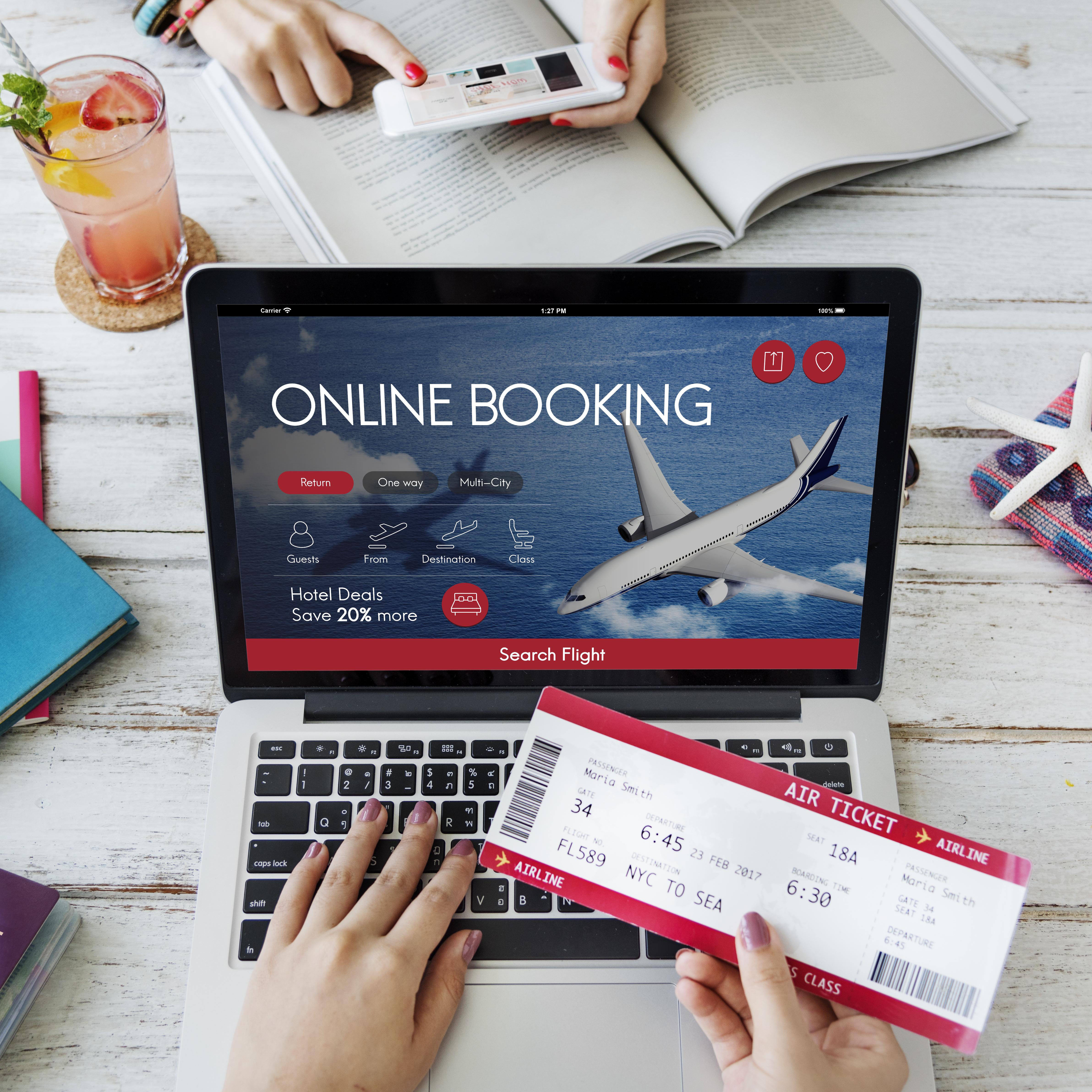 Flight Bookings