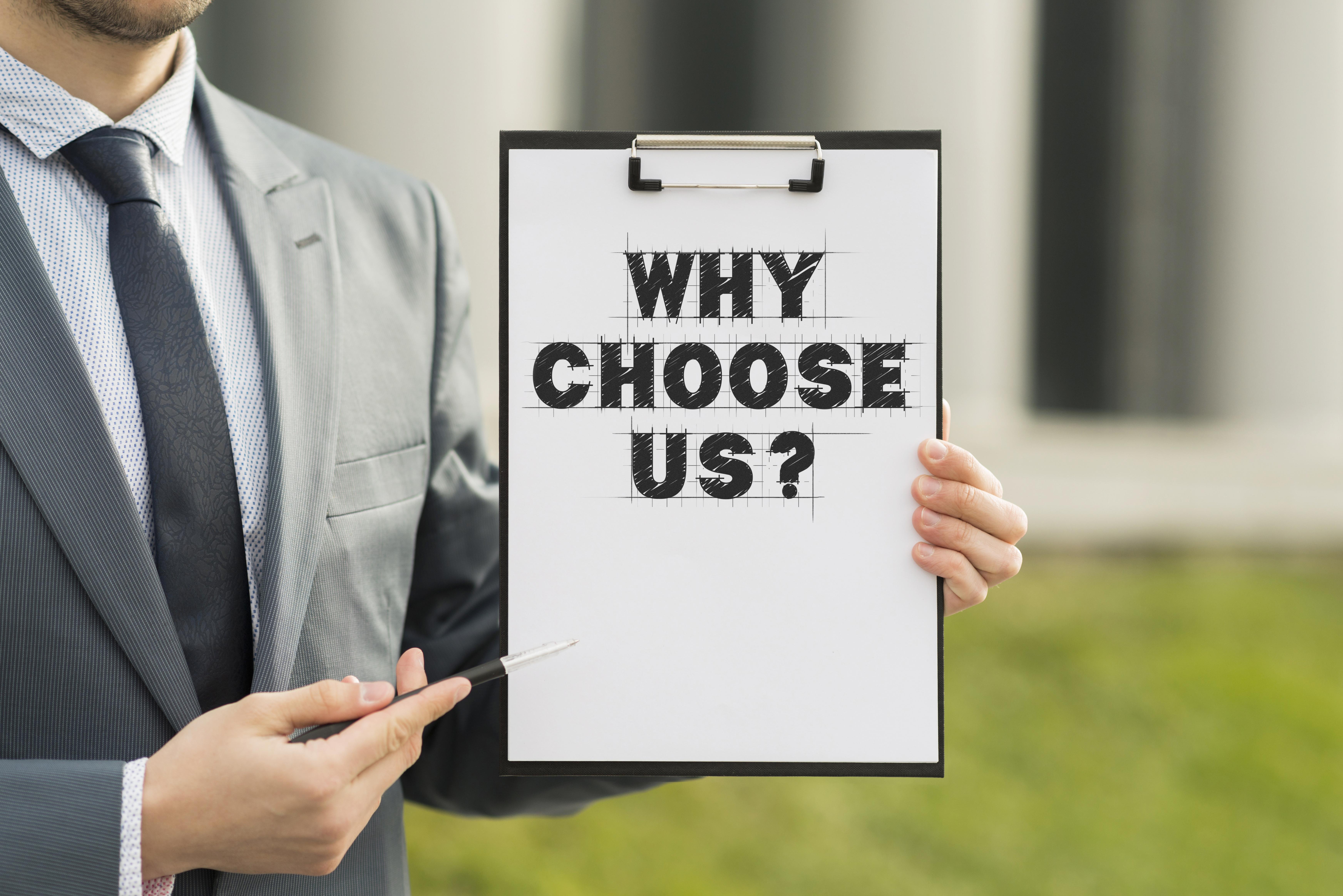 Why Choose Our Loans Consultant Services?