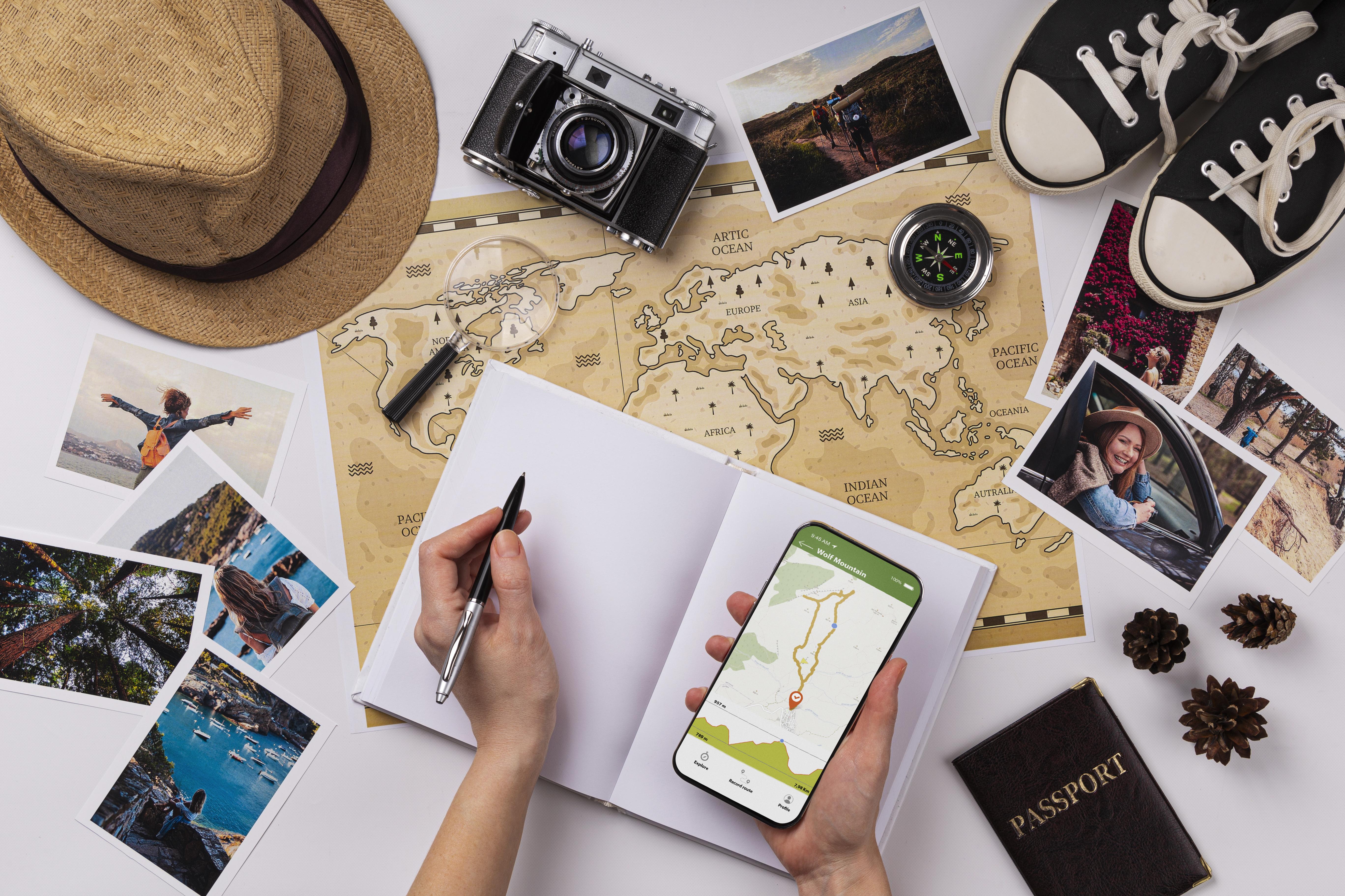 Travel Resources