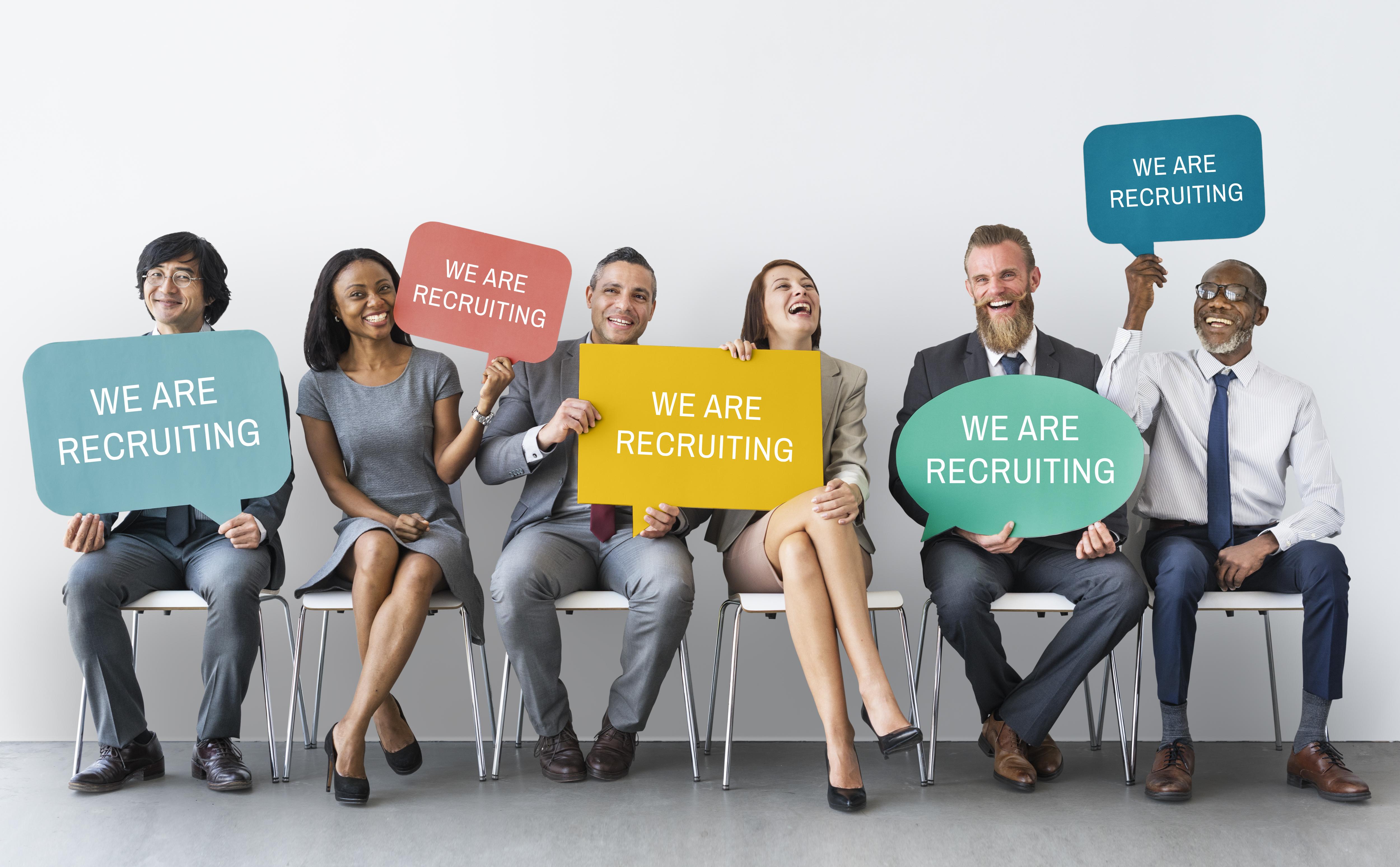 Recruitment and Staffing