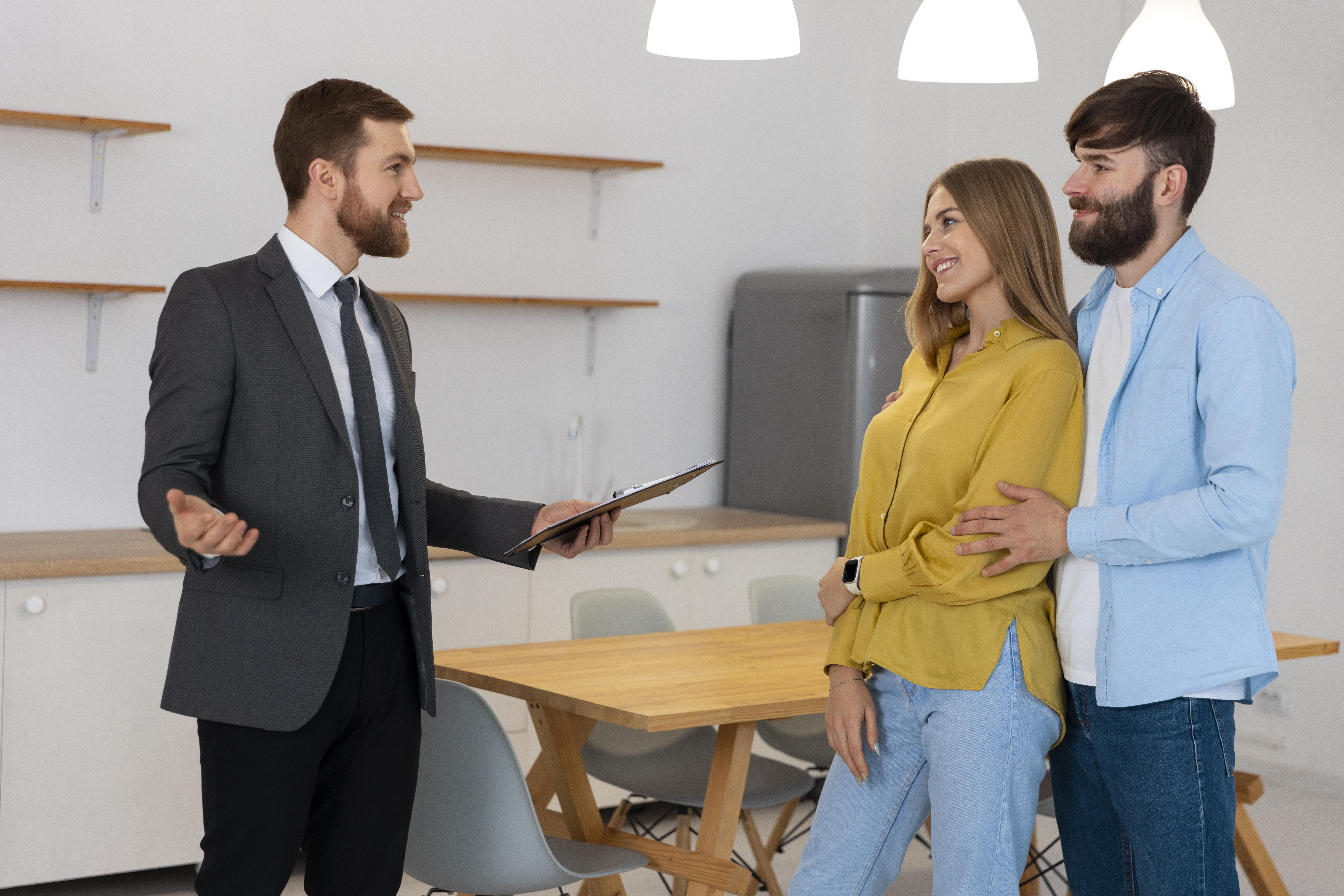 Realty Services for Businesses
