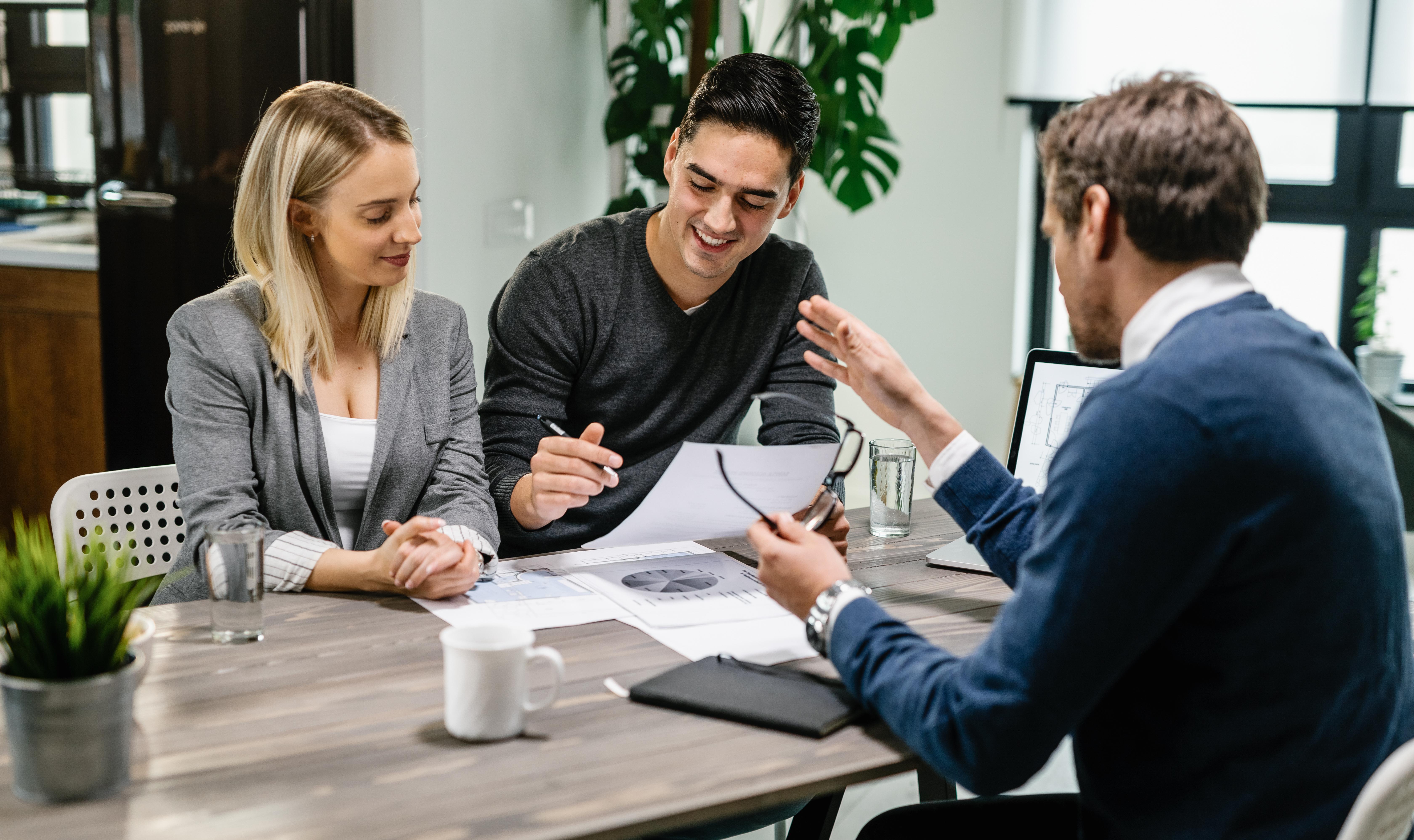 Loan Application Assistance